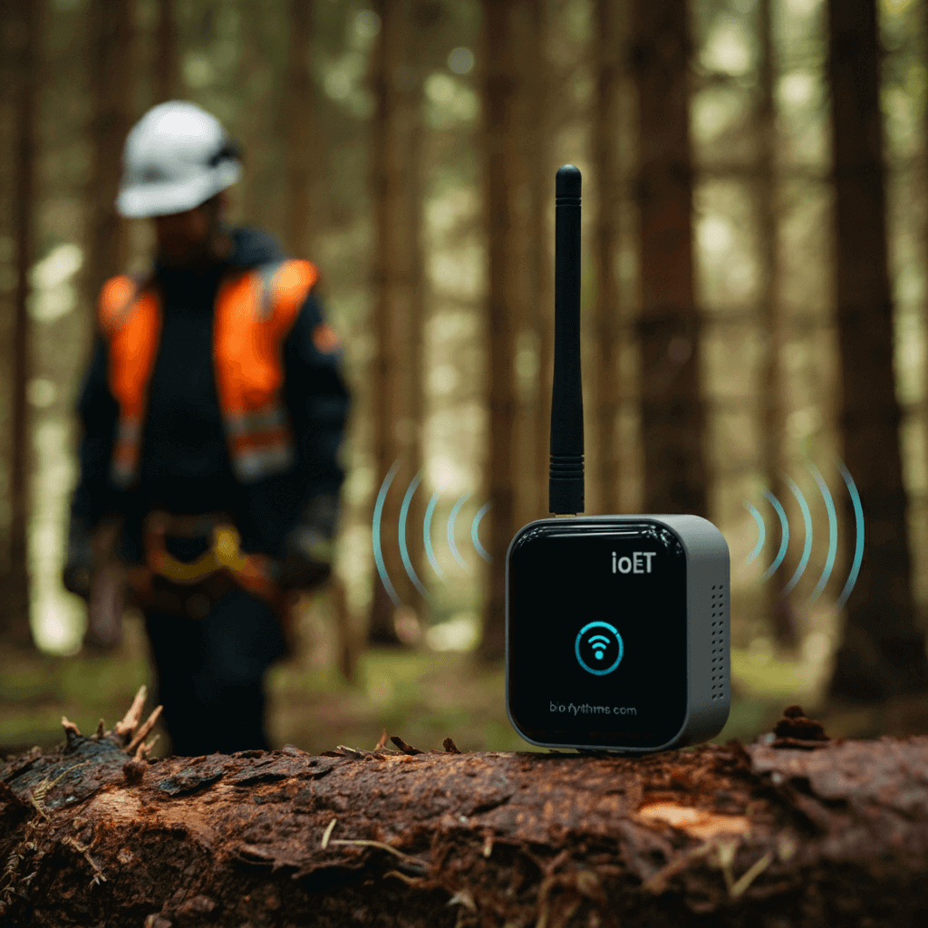 IoT 10年間携帯ランニングコスト0円！LTE & Private LoRaで実現する屋外センサーデータ収集とクラウドでの可視化