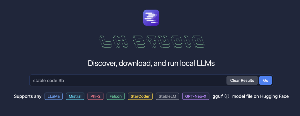ローカルLLM Stable Code 3BをMacbook Airで動かして VSCodeから使ってみる