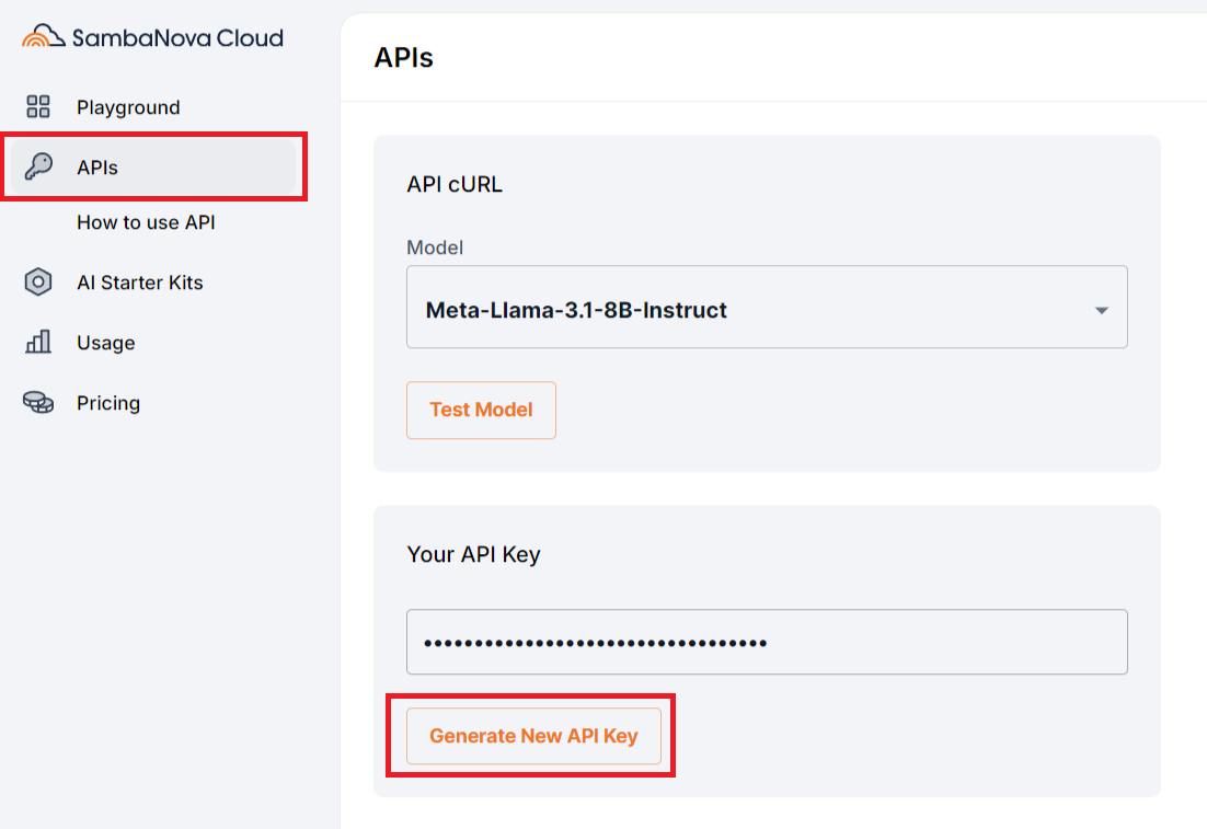 VS Codeで SambaNova Cloudの爆速Llama 3を使ってコード生成